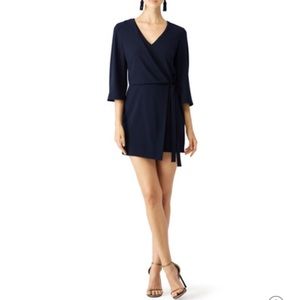 Rent the Runway Halston Heritage Dress